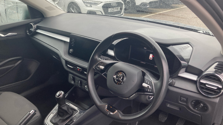 Skoda Fabia 1.0 TSI Colour Edition 5dr Petrol Hatchback